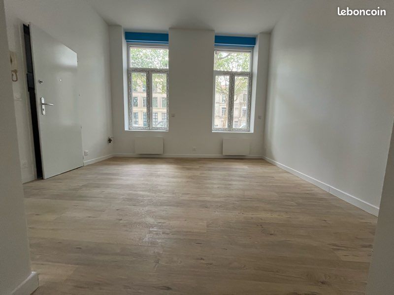 Appartement 2 pièces 46 m² · à Lille · 46 m² · 760 €
