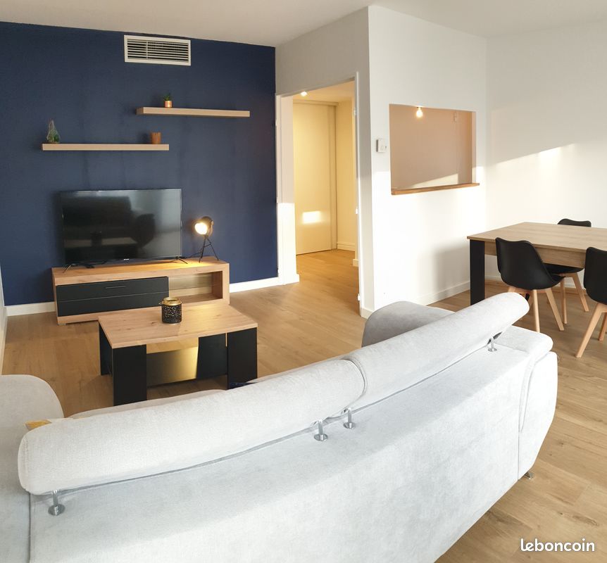Appartement 2 pièces 60 m² · à Colomiers · 60 m² · 860 €/mois