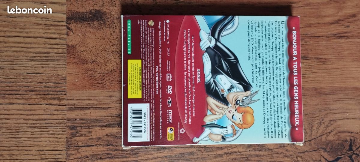Coffret de deux dvd (image 2)