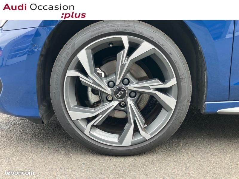 Audi A3 Sportback 2.0 TDI 150ch S line S tronic 7 (image 35)