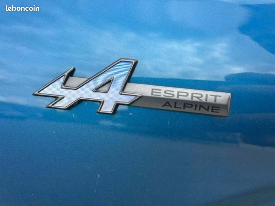 Renault austral (2) 1.2 full hybrid e-tech 200 esprit alpine (image 21)