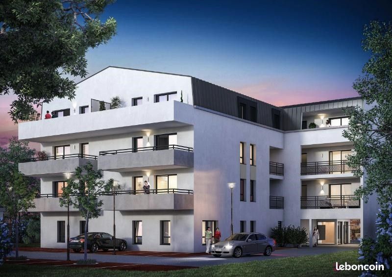 Appartement 1 pièce 28 m² · à Essey-lès-Nancy · 28 m² · 414 €