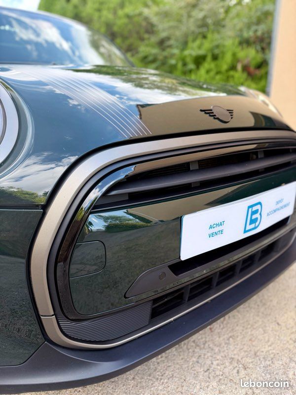 MINI COOPER ÉDITION RÉSOLUTE 1.5i 136ch BVA7 - SUIVI D’ENTRETIEN MINI - Garantie 12 MOIS (image 7)