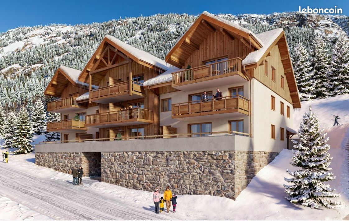Appartement 2 pièces 54 m² · à Oz · 54 m² · 419 000 €