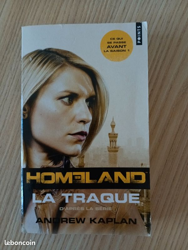 Homeland la traque (image 2)