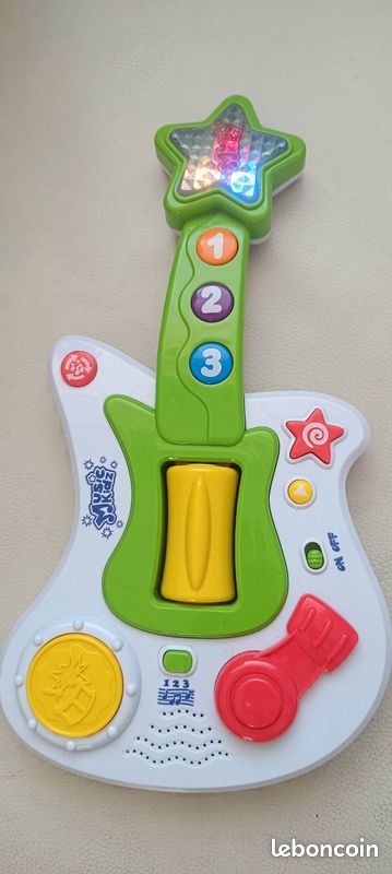Guitare bb (image 1)
