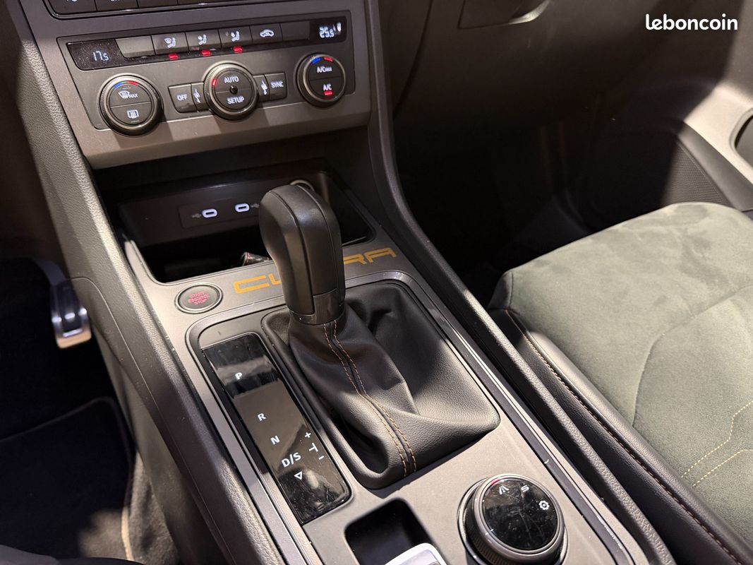 CUPRA ATECA 1.5 TSI 150ch DSG7 V (image 27)