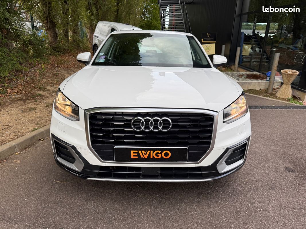 Audi q2 1.4 tfsi cod 150 business line s-tronic bva - climatisation - radar de recul - régulateur de vitesse (image 8)