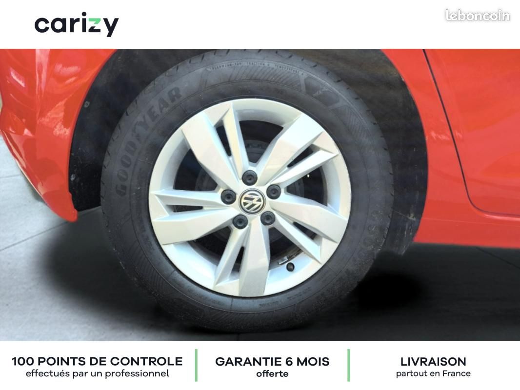 Volkswagen Polo 1.0 80 S&S BVM5 Confortline (image 12)
