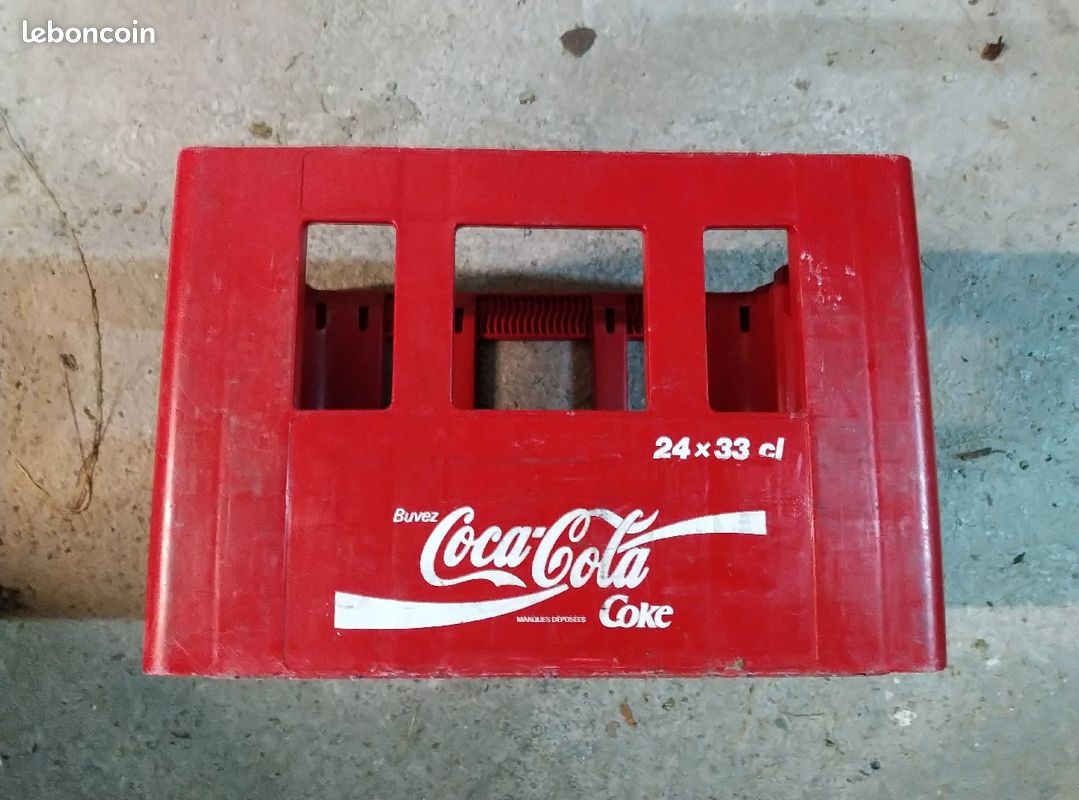 Caisse coca cola (image 1)