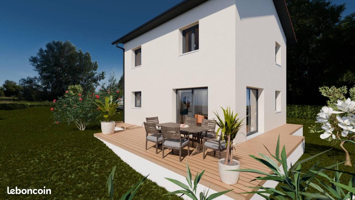 Maison 5 pièces 121 m² · à Le Cheylas · 121 m² · 397 000 €