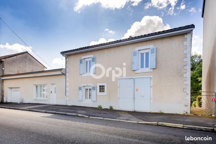 Maison 4 pièces 128 m²