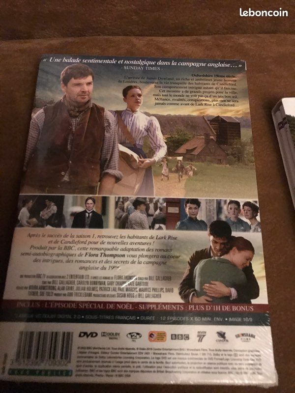 Saisons 1 à 3 De Lark Rise à Candleford (image 2)