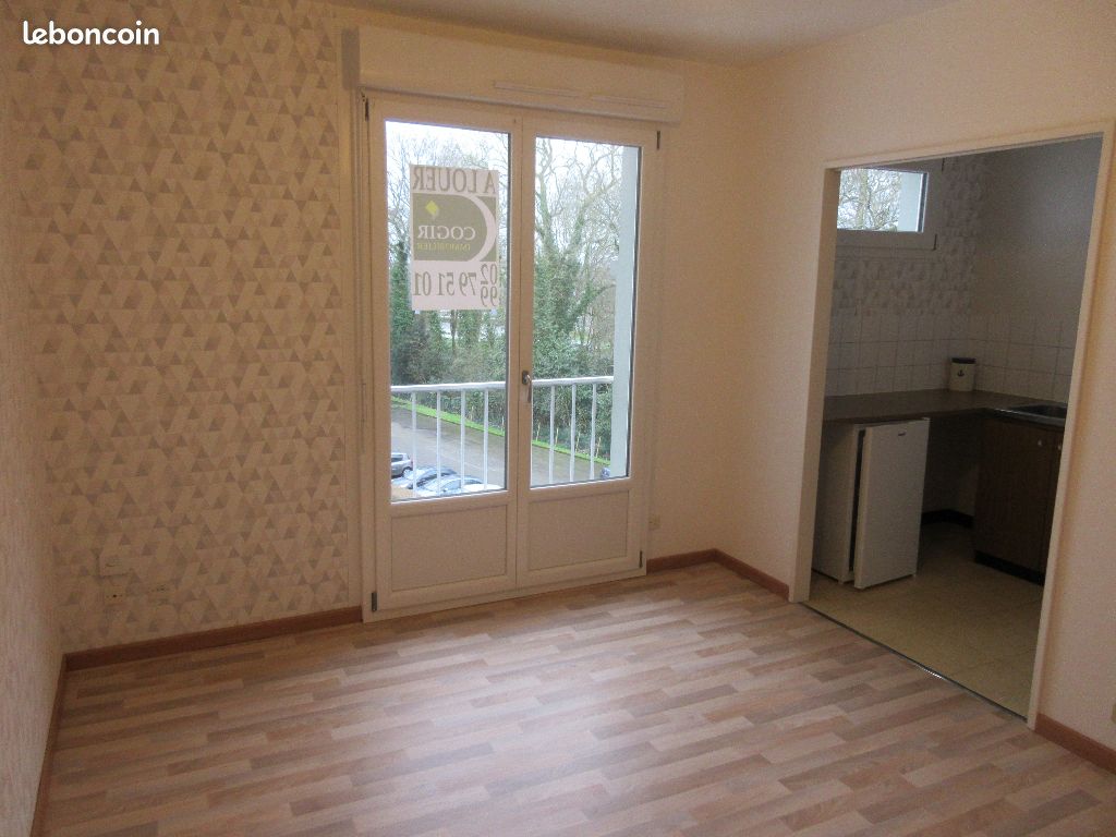 Appartement 1 pièce 24 m² · à Rennes · 24 m² · 555 €