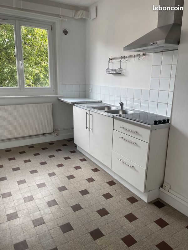 Appartement 3 pièces 56 m² · à Lille · 56,3 m² · 840 €/mois