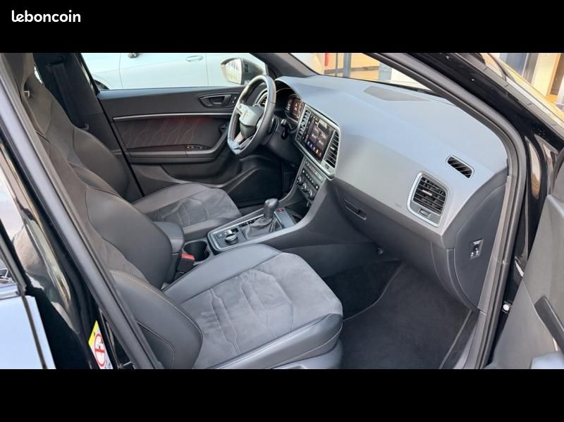 Cupra Ateca 1.5 TSI 150ch V DSG7 (image 10)