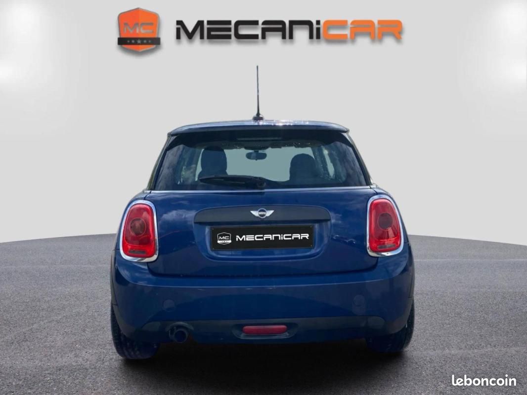 Mini II (F56) Cooper D (image 5)