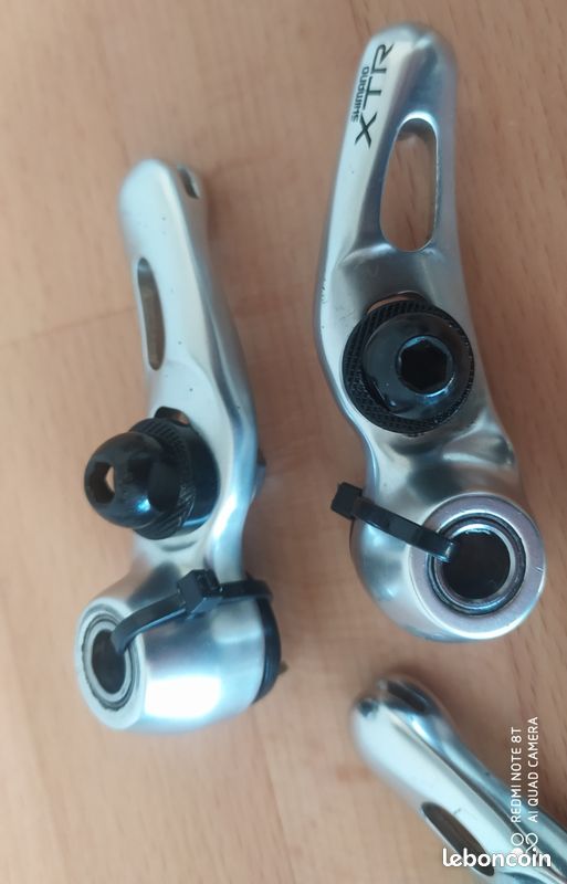 Manettes De Frein Shimano XTR ST-M900 - Rétro 1992, NOS, Pour VTT - Occasion Jamais Servies