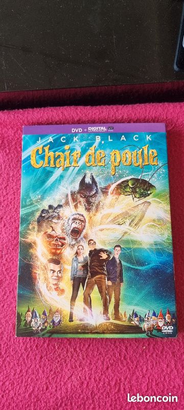 DVD Chair de poule (image 1)