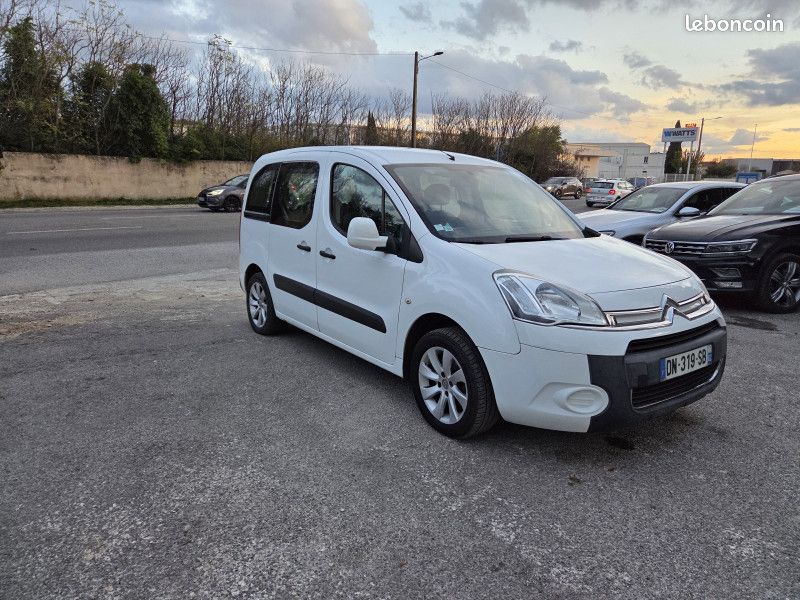 Citroen BERLINGO 1.6 HDI90 CONFORT 5P (image 1)