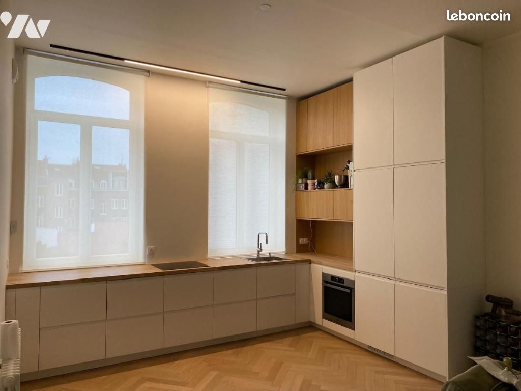 Appartement 3 pièces 84 m² · à Lille · 84 m² · 449 000 €