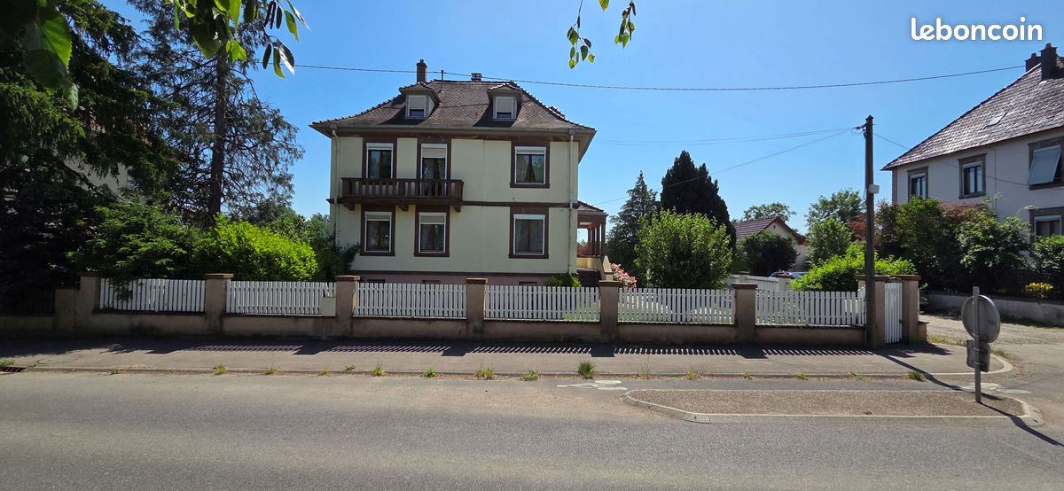 Maison 7 pièces 191 m² · à Dettwiller · 191 m² · 272 500 €