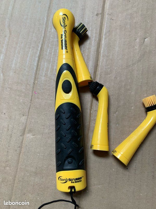 5 Pièces Brosse Perceuse, Outil De Brosse Perceuse Nettoyage Kit, Drill