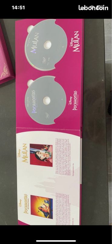 Coffret DVD, princesse prestige, il était une fois (image 7)