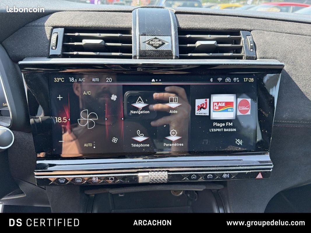 Ds DS 7 E-TENSE 4x4 300ch Performance Line (image 24)