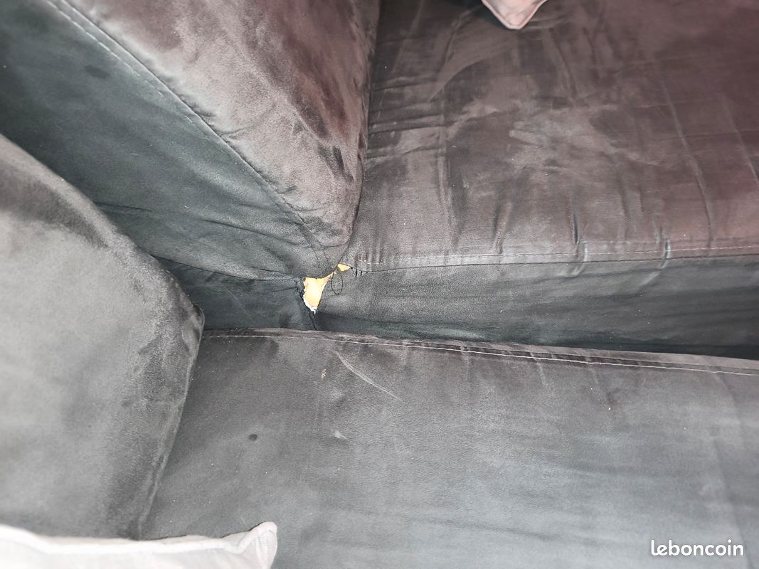 Canapé angle (image 4)
