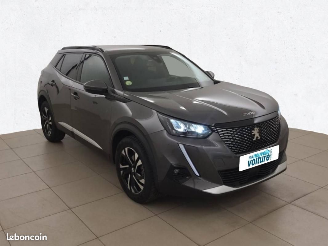Peugeot 2008 BlueHDi 130 S&S EAT8 - Allure (image 3)