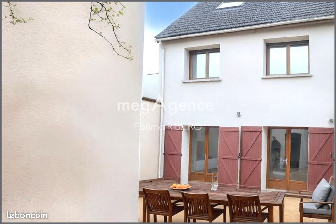 Maison 4 pièces 94 m²