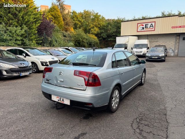CITROËN C5 2.0 HDi 16V 136cv (image 2)