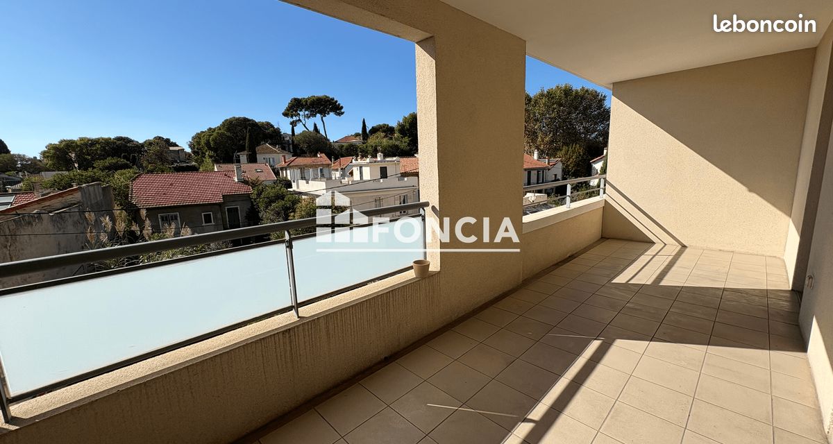 Appartement 2 pièces 42 m² · à Marseille · 42 m² · 125 000 €