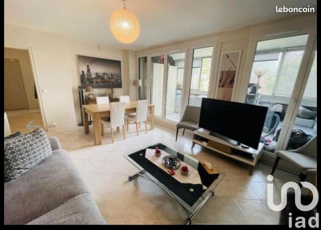Appartement 2 pièces 55 m²