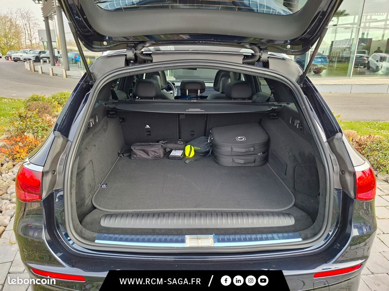 Mercedes Classe E Break AMG 53 HYBRID 4MATIC+ Mercedes-A (image 10)
