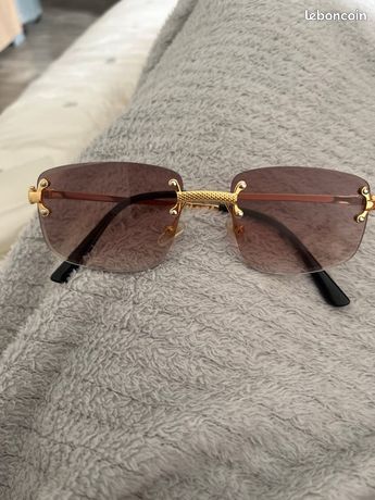 Lunettes Louis Vuitton d'occasion - Annonces accessoires et bagagerie  leboncoin