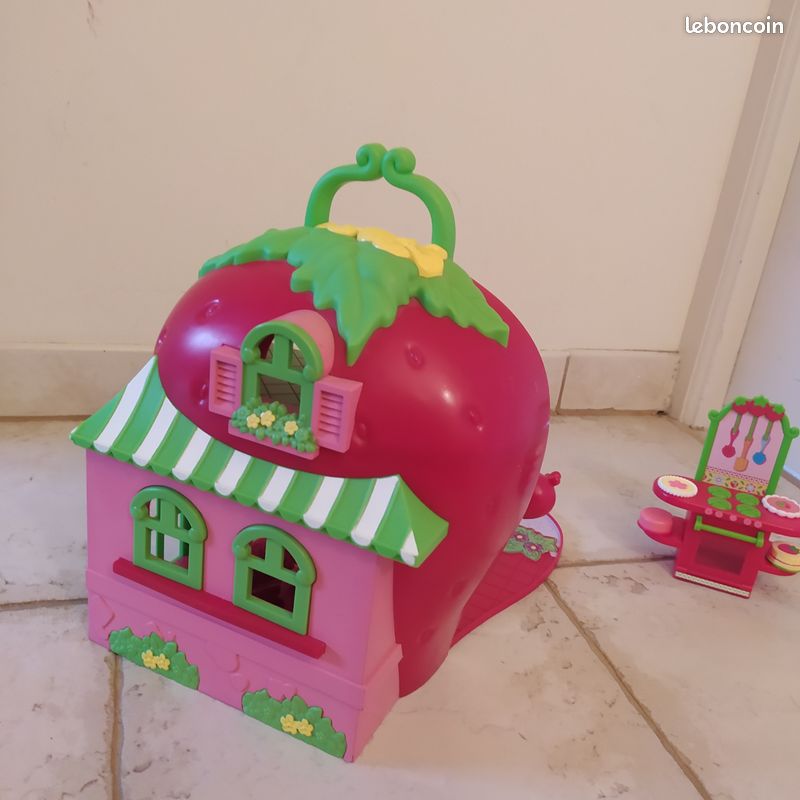 Maison Charlotte aux fraises (image 2)
