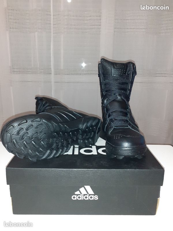 Chaussures d'intervention ADIDAS GSG9 - Taille 42 - Neuve (image 3)