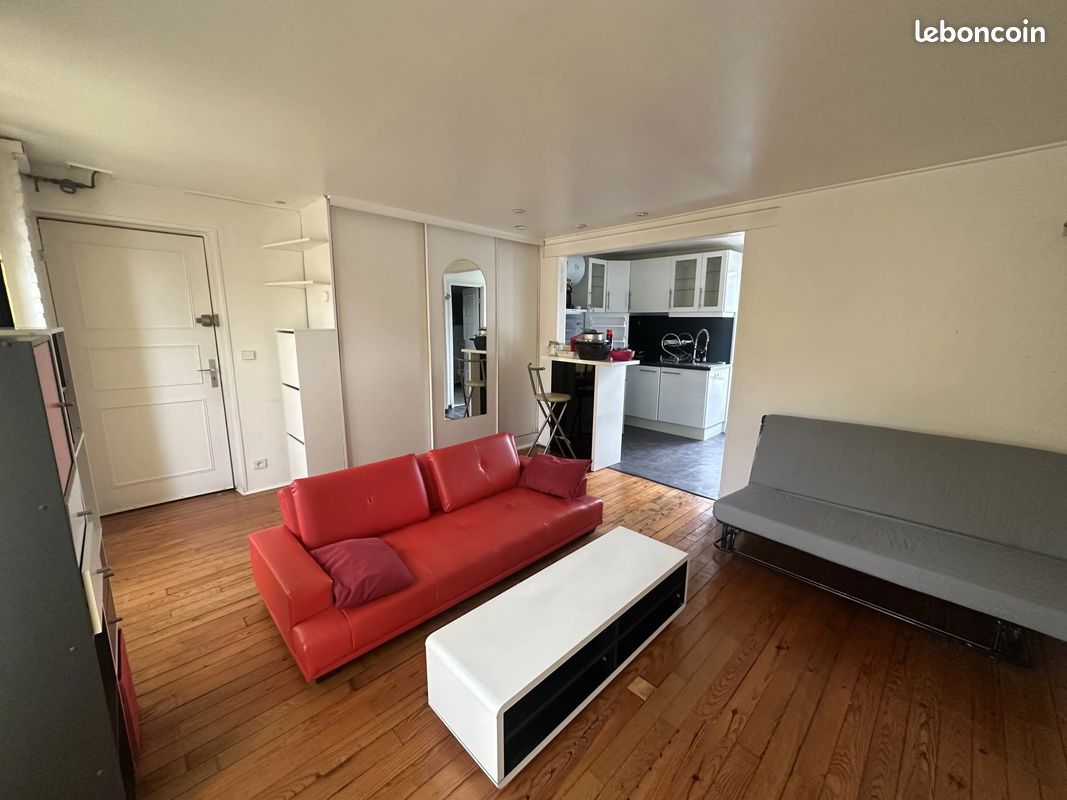 Appartement 1 pièce 28 m² · à Annet-sur-Marne · 28 m² · 559 €/mois