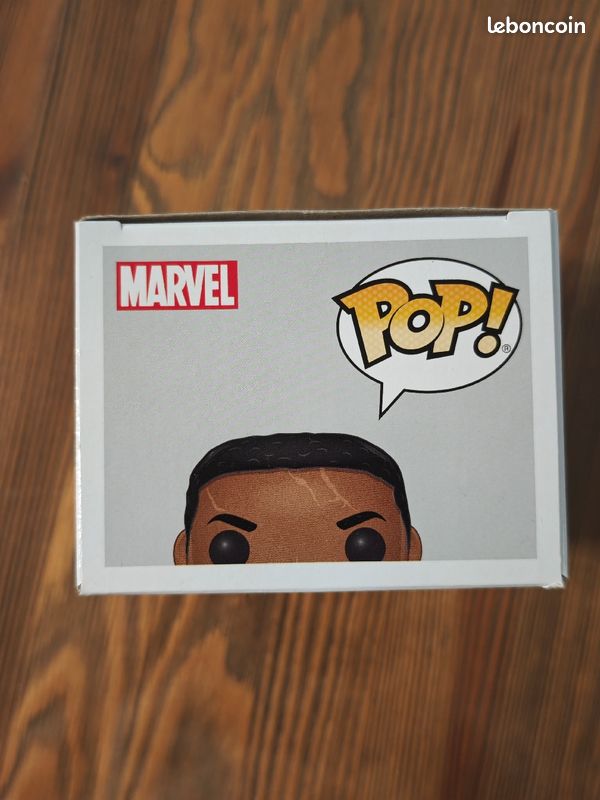 Funko pop marvel (image 5)