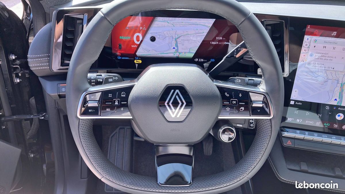 Renault scenic e tech electrique 220 ch grande (image 19)