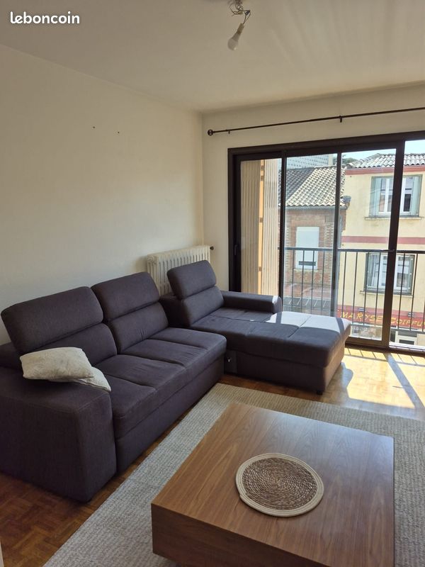 Appartement 2 pièces 43 m² · à Toulouse · 43 m² · 795 €