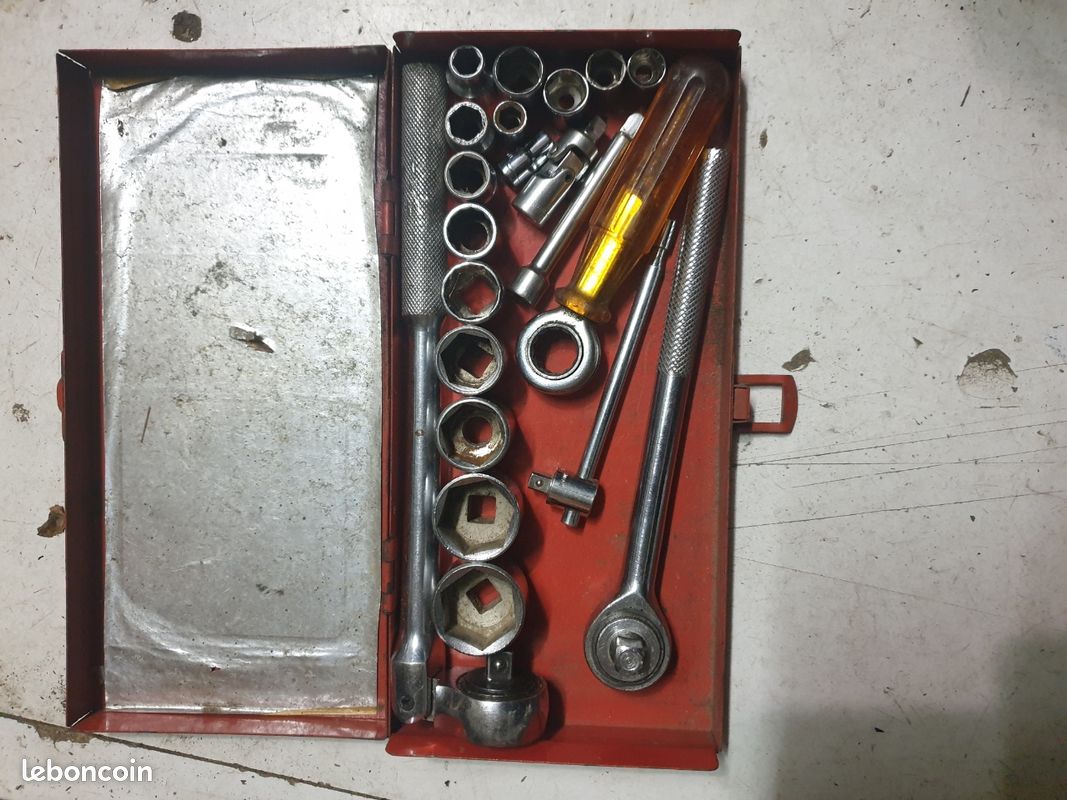 Outillage mécanique et autres (image 2)