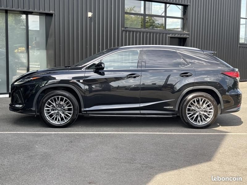 Lexus RX 450h 4WD F SPORT Executive MY22 (image 6)