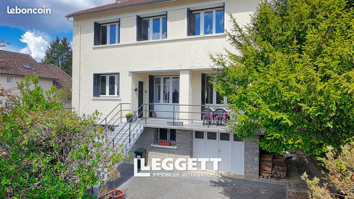 Maison 6 pièces 131 m² · à Bellac · 131 m² · 169 830 €