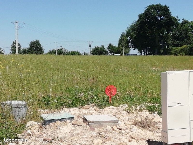 Terrain 314 m² Saint Aubin D Aubigne · à Saint-Aubin-d'Aubigné · 80 500 €