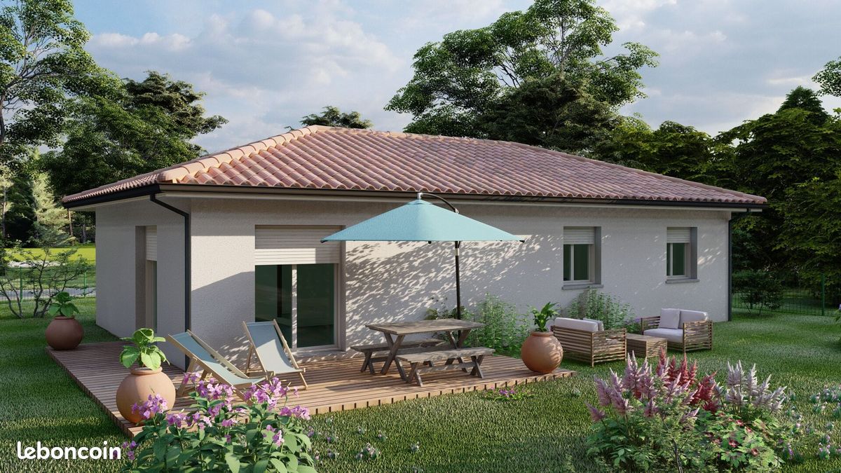 Maison 4 pièces 80 m² · à Moliets-Et-Maa · 80 m² · 328 000 €