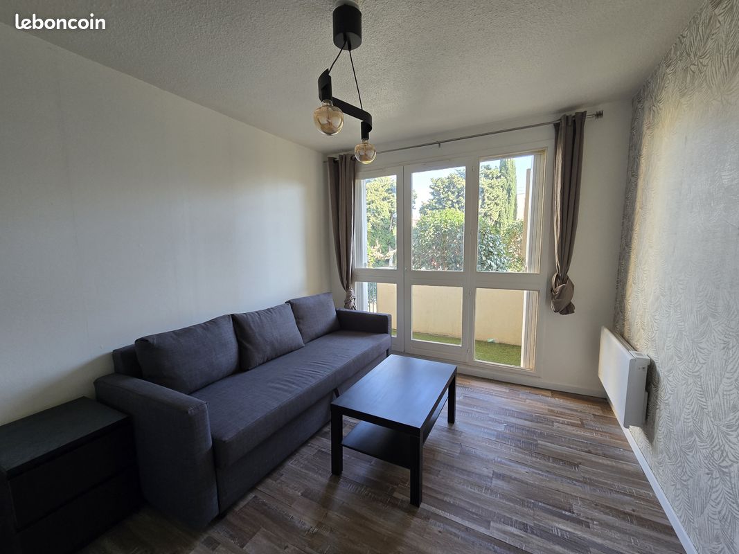 Appartement 1 pièce 27 m² · à Narbonne · 27 m² · 495 €
