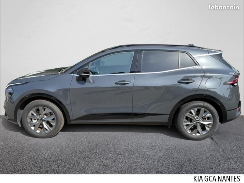 Kia Sportage 1.6 T-GDi 210ch HEV GT-Line BVA6 (image 2)